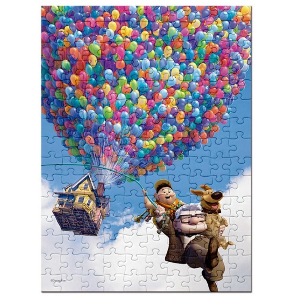 Puzzle Life Pixar Disney Up Jigsaw Puzzle D539 (500 Pieces)