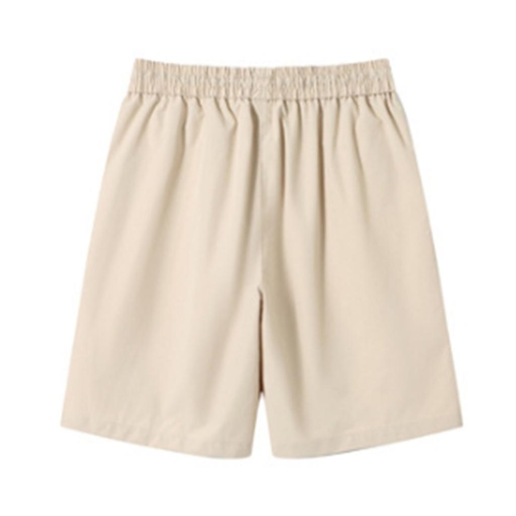 Work Shorts New Summer Five Quarter Pants Men's Casual Pants Functional Pants