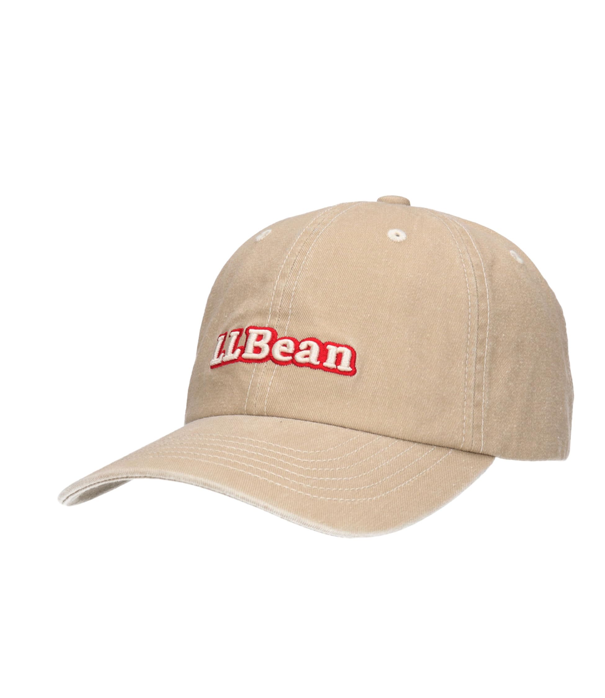 

[L.L.Bean] Мужская вымытая пигментированная кепка L Бежево-коричневая CJ97770006