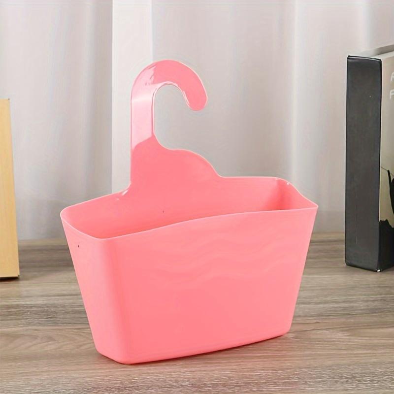 1pc Bathroom Storage Basket, Unscented, No Electricity or Battery Needed, Hanging Shower Caddy Organizer for Bathroom Accessories
