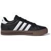 adidas Daily 4.0 Black White Gum Unisex Sneakers Core-Black Footwear-White JR0086