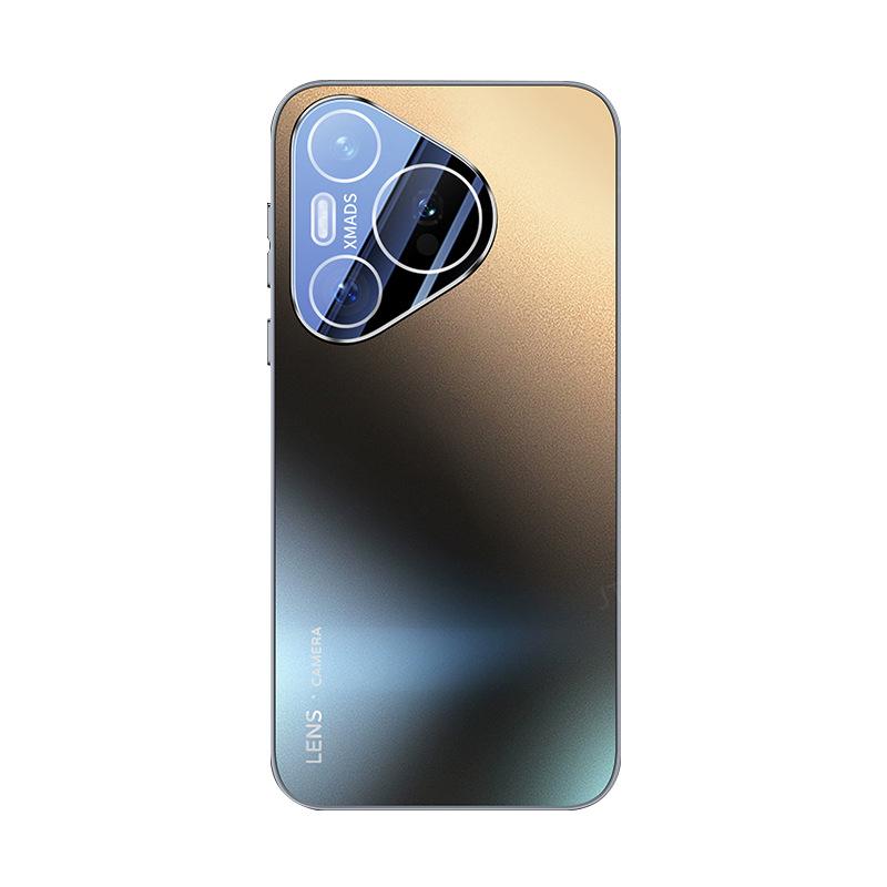 Applicable to Huawei Pura11 mobile phone case P11ultra lens all-inclusive pro + anti-drop ultra-thin heat dissipation matte plating