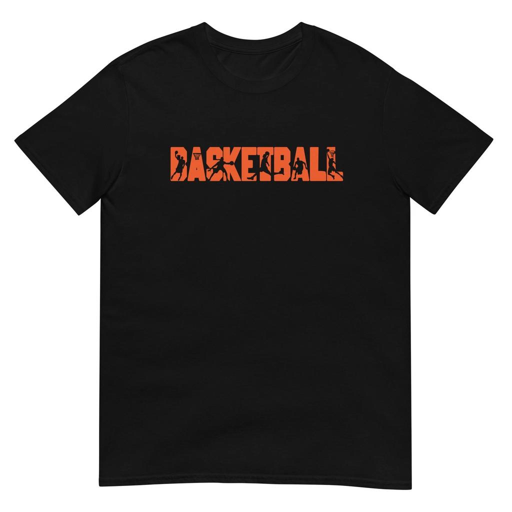 Basketballspiel Trainer Spielfeld Sport Spieler Fan T-Shirt Unisex Design