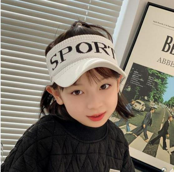 

Детская летняя шляпа от солнца с защитой от УФ-лучей - Милая и модная одежда для улицы для малышей