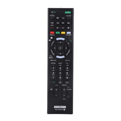 1ks Módní náhradní ovladač pro Sony LCD LED Smart TV RM-ED047