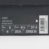 1183C436-001 Onitsuka Tiger GSM BLACK WHITE  (Men's)