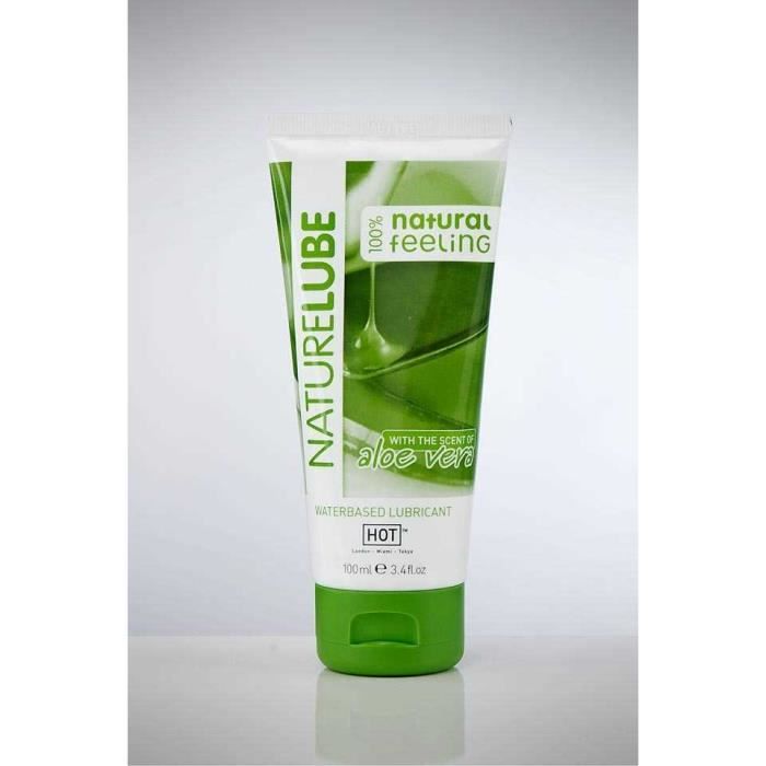 Lubrifiant HOT Naturelube