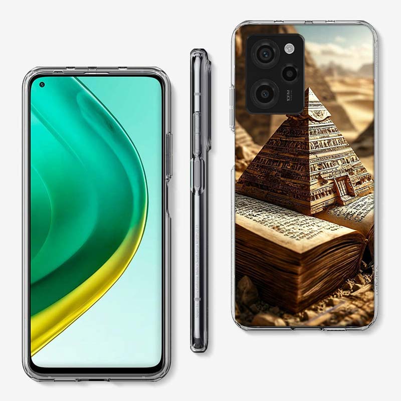 

A Symbol of life Balance and Divine Power Cover Phone Case For Xiaomi Poco M8 M7 M6 M4 M3 X7 X6 X4 Pro F7 Ultra M5S Mi 14 14T 15 Xiaomi Poco M6 4G