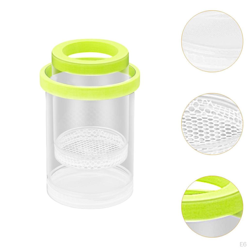 Aquarium Breeding Box for Fish Fry And Shrimp