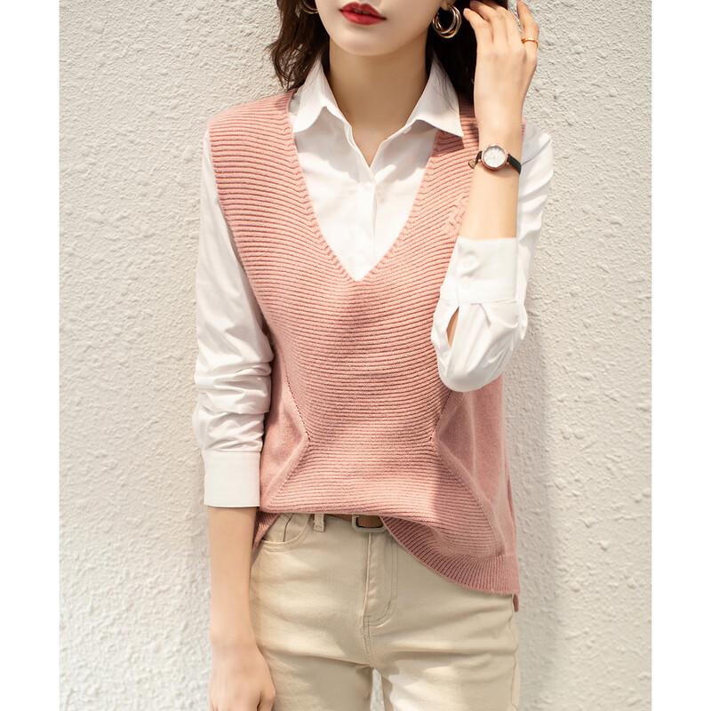 

Firstview Women s Knit Vest F