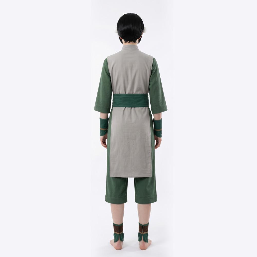 Avatar Last Airbender Northern Tuofu cosplay anime Halloween stage show cosplay set