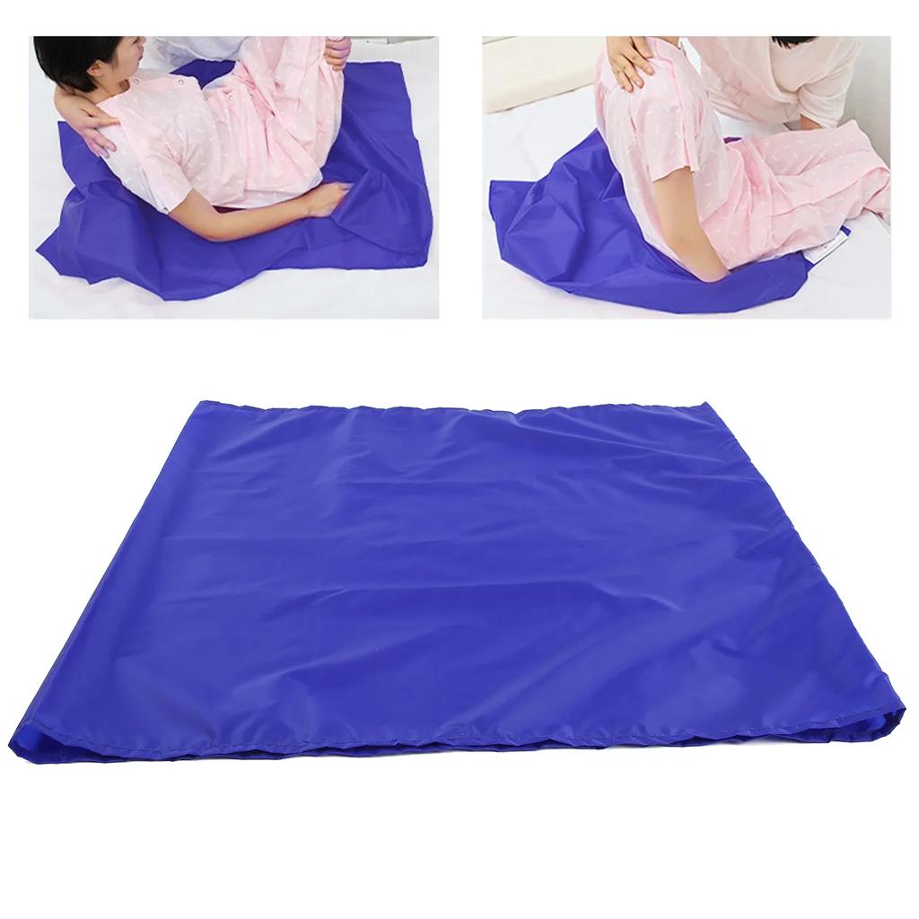 Patient Transfer Slide Sheet Patient Positioning Lifting Pad Mat Bedding Mattress Hospital Home Elderly Bedding Shifting Moving