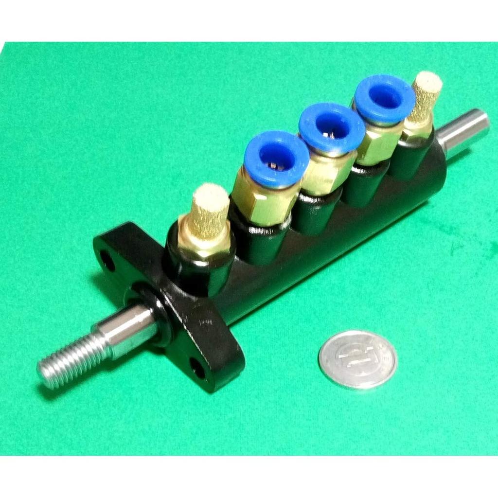 Tire Changer Air Cylinder Valve Replacement Foot Switch Lever Pedal