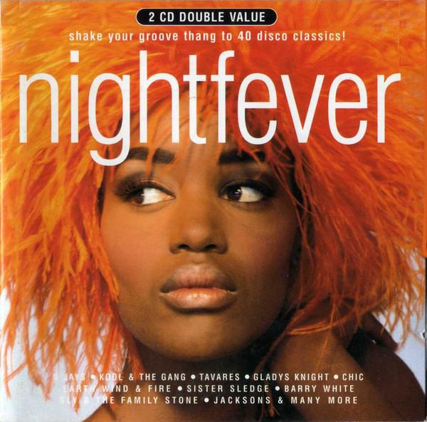 CD VARIOUS - Nightfever  RADCD24 Global Televisi 1995 UK Soul/Funk Used
