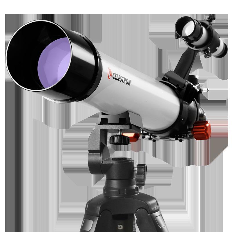 HD Professional Astronomical Telescope for High Magnification Stargazing - Ideal for Students & Children