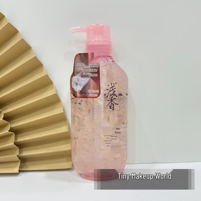 Cherry Blossom Amino Acid Body Wash