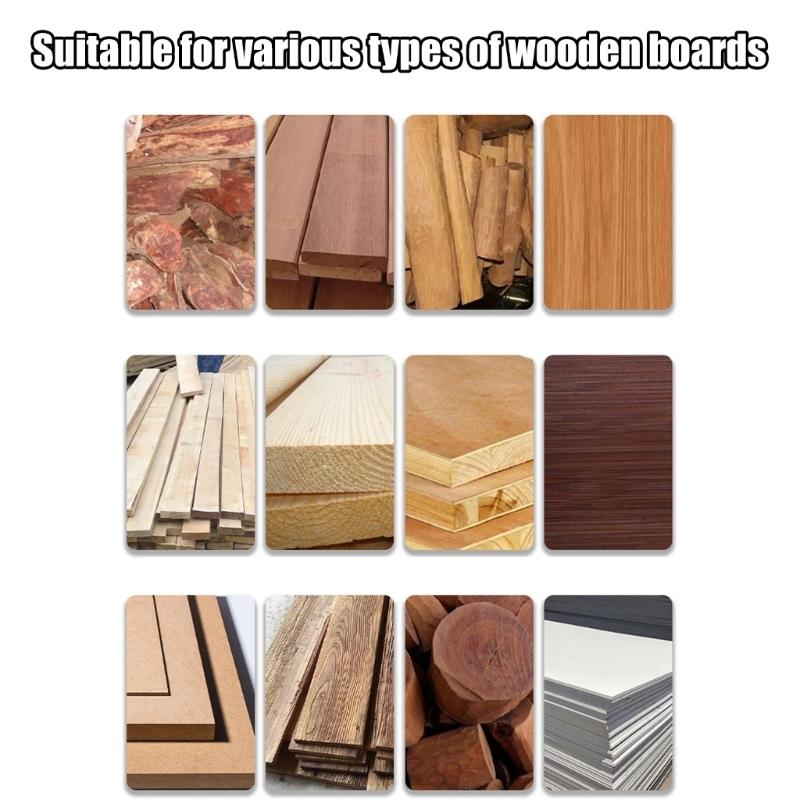 35mm 3 Schneiden Scharnier Einlassfräser Professioneller Bohrer Holzbearbeitung Scharnierfräser Werkzeug Für Türbeschläge Setups