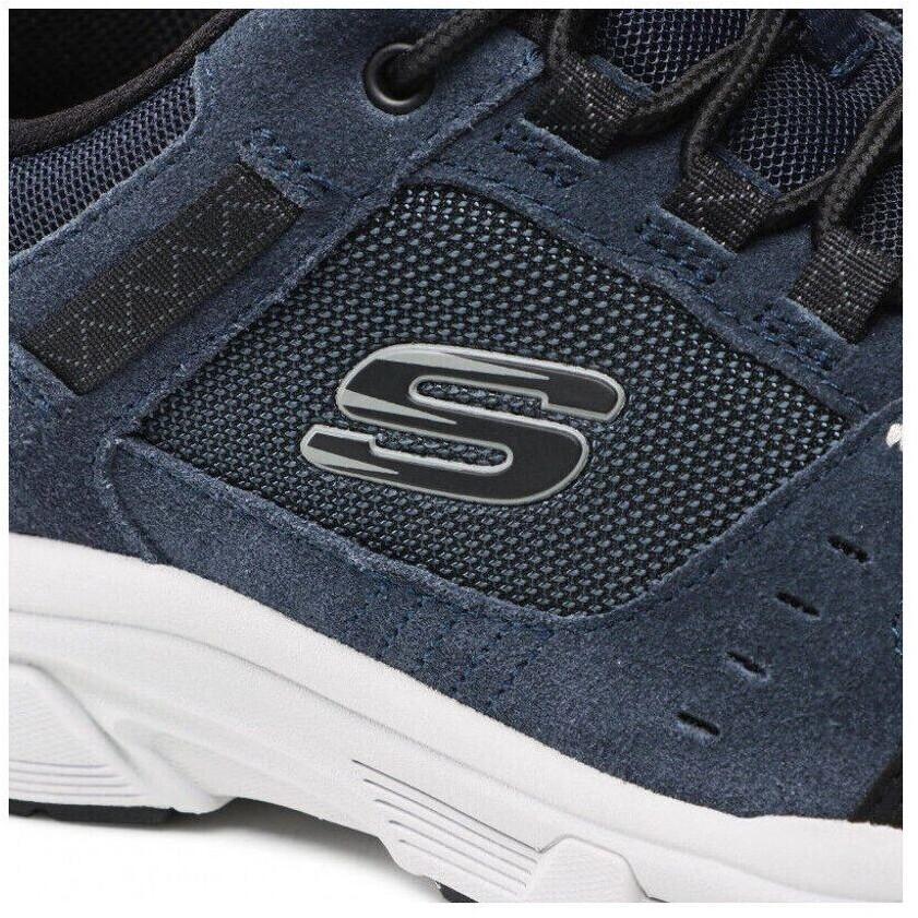 Кроссовки Skechers Oak Canyon (51893) navy/black