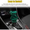 Car Gear Shift Cover, Fashionable Mini Shark Gear Shifter Stick Hoodie, Funny Winter Warm Gear Shift Knob Sweater Protector, Universal Interior Decor