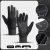 DUTRIEUX Unisex Water-Repellent Touchscreen Warm Gloves