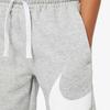 Nike Sportswear Swoosh Fleece Pants Dark Grey Heather DO3601-063