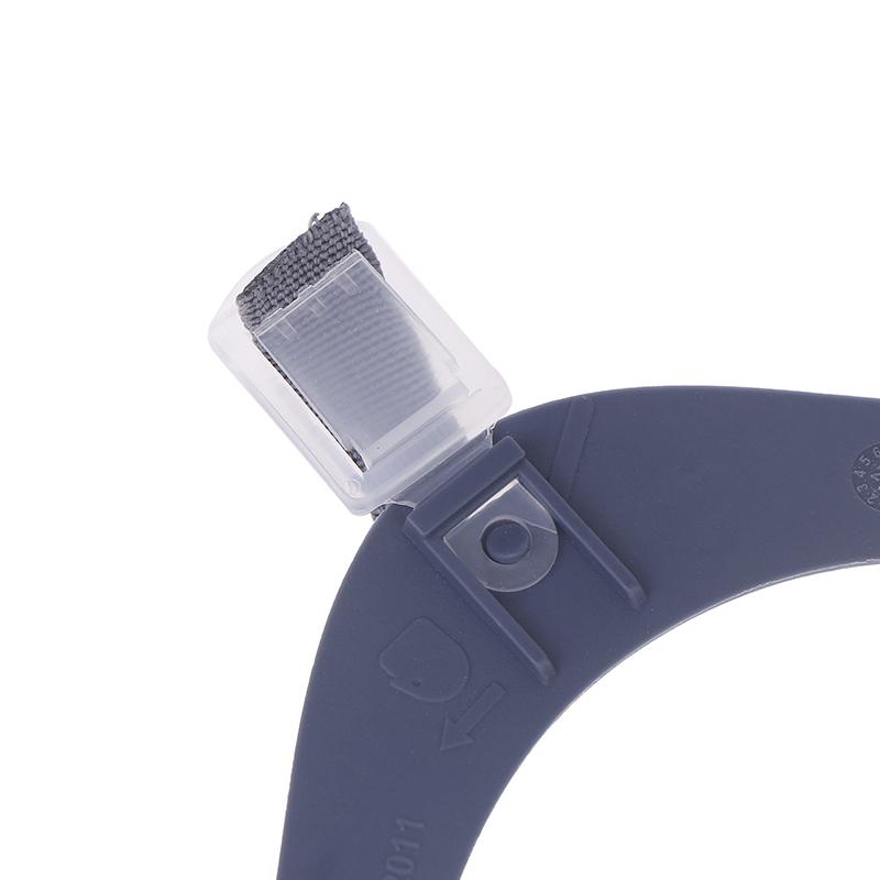 Akcesoria serii 7502 Zespół uprzęży nagłownej Pasek nagłowny 7502 Część zamienna do oddychania Dla 7501 7502 7503 6501 6502 6503