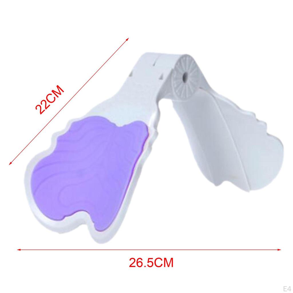 Floor Muscle And Inner Thigh Exerciser for Women Hip Trainer Buttocks Lifting Bladder Control