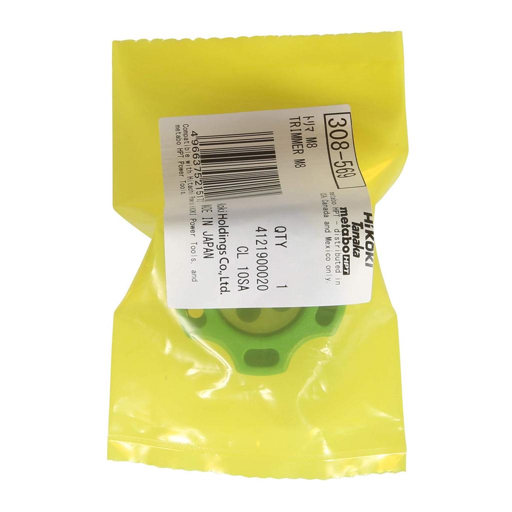 HiKOKI Fully Threaded Cutter Trimmer M8 308-569