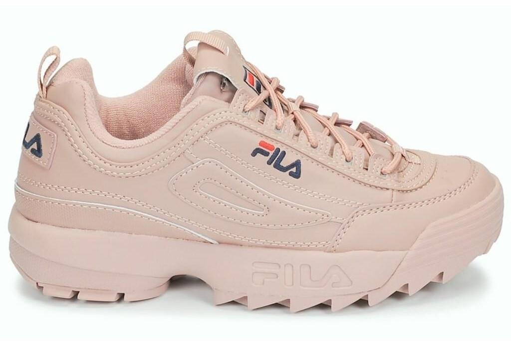 Кроссовки Fila Disruptor Low Wmn