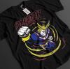 Camiseta My Hero Academia Camiseta All Might Deku Bakugo Top Todoroki MHA Camiseta Unissex