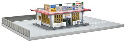 Byggesamling Kenkore Busstasjon 2 Dioramasaker 315568 144-2