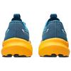 Asics GT-2000 14 Comfortable Fitting Running Shoes Men Sneaker Dark-Blue Green 1011C056-404
