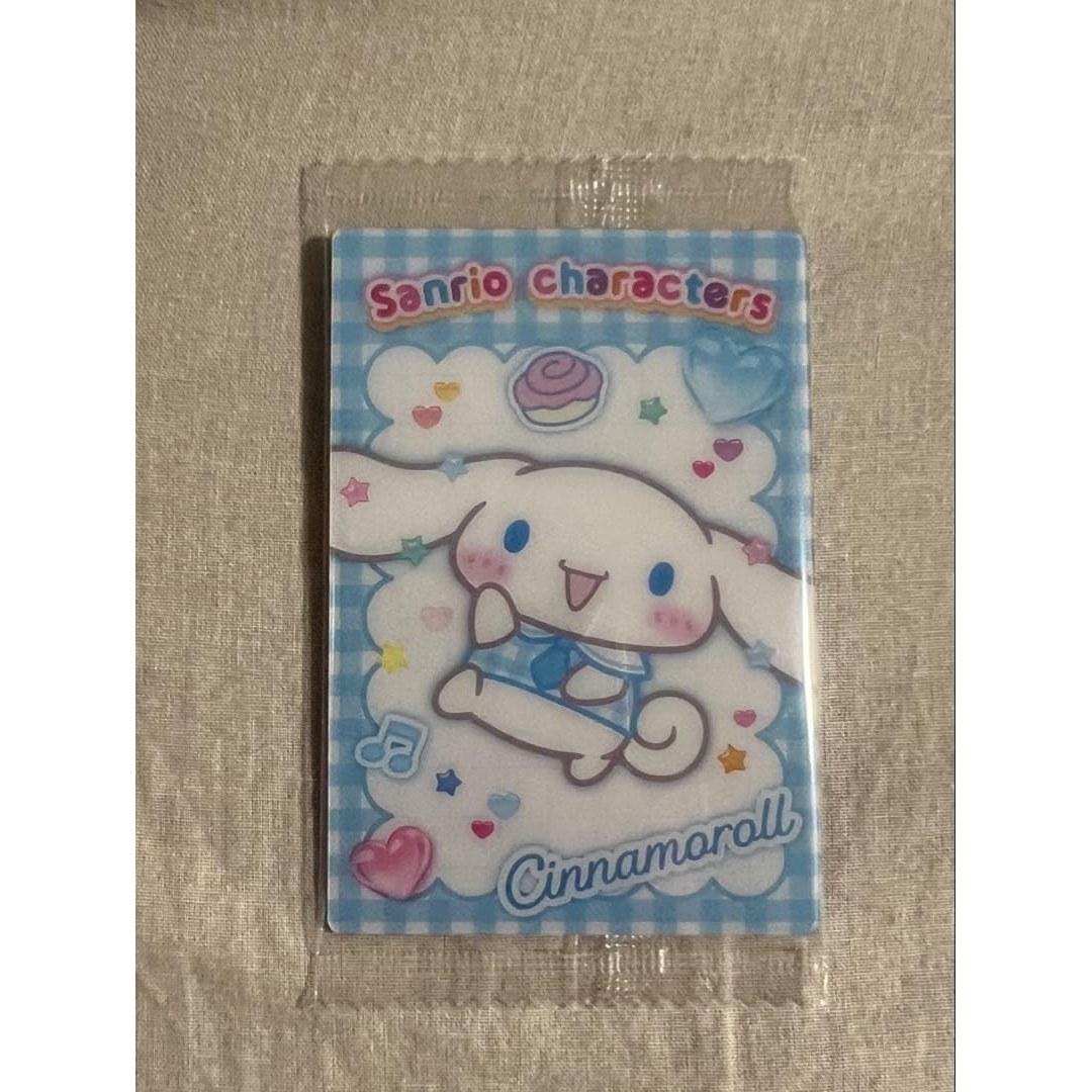 Sanrio Cinnamonroll Cinnamon Card