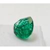 Emerald Green Natural 10-11 Ct Pear Cut Stunning Certified Loose Gemstone