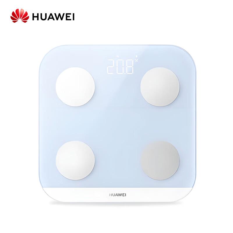 

HUAWEI Smart Body Fat Scale 3 (CN version)