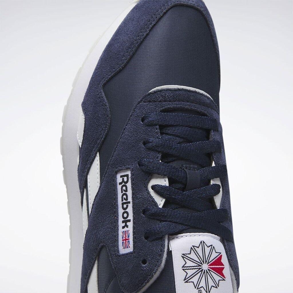 Кроссовки Reebok Classic Nylon vector navy/cloud white/vector white