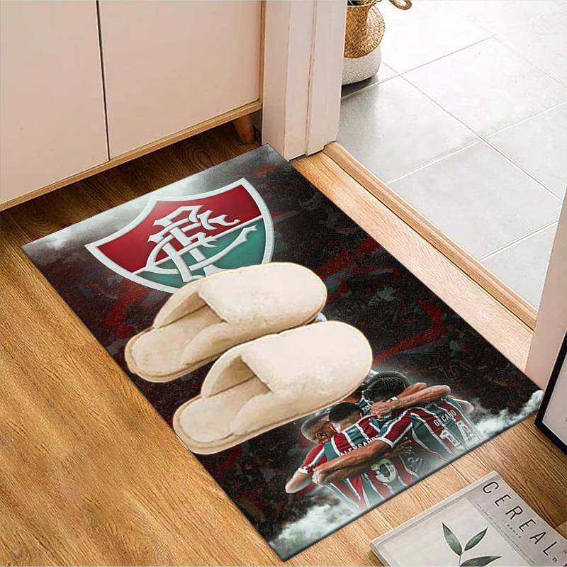 Champions Celebration Printed Office Carpet Chair Cushion Entryway Rug, Rugs for Living Room, Bedroom Christmas gifts