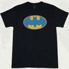 Neo Batman Symbol T-shirt, DC Comics, Unisex Graphic Tee