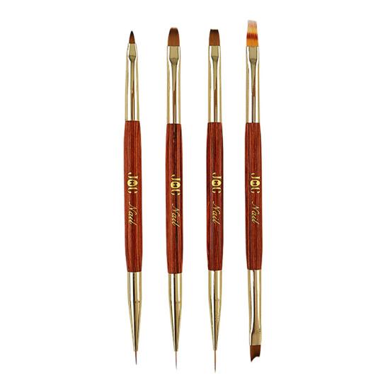 Practical Nail Pen Nails Ornaments Rosewood Body Fine Workmanship DIY Nail