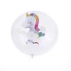 1pc piece inflatable toy balloon PVC beach swimming pool float ball swimming circle summer swimming pool party gift accessories