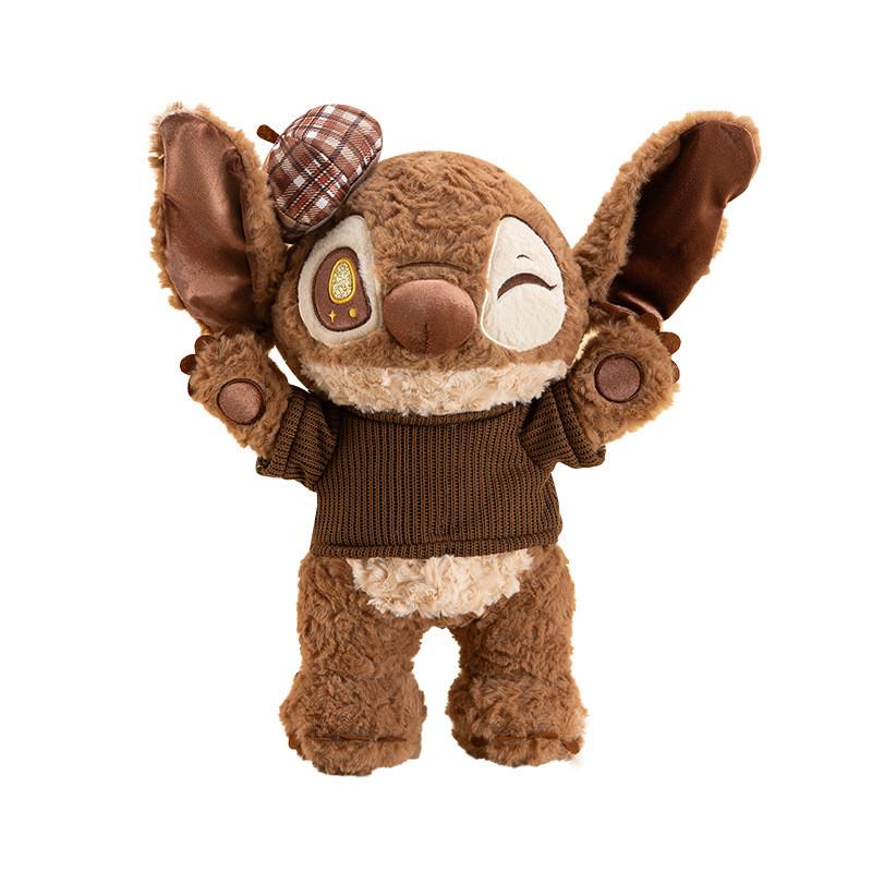 Stitch Plush Toy With Pp Cotton Filling For Collectible Gift For Kids And Adults