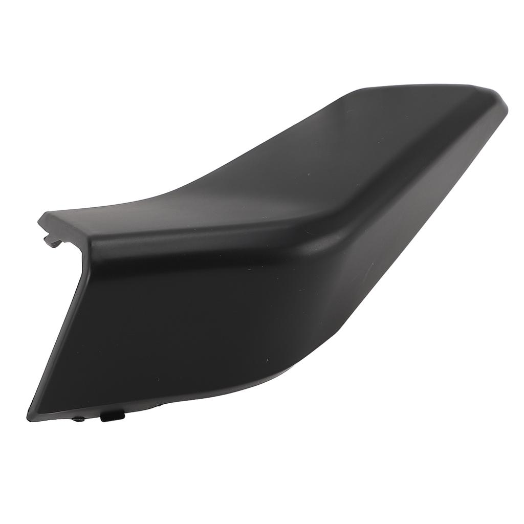 Cache Crochet de Remorquage Pare-Chocs Arrière de Voiture 71506TGGA00Z Noir Cache Œillet Crochet de Remorquage Arrière pour Civic Hatchback 2017 à 2021