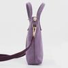 Ethnische Stil Stickerei Messenger Bag Damen Canvas Tasche kleine Handtasche