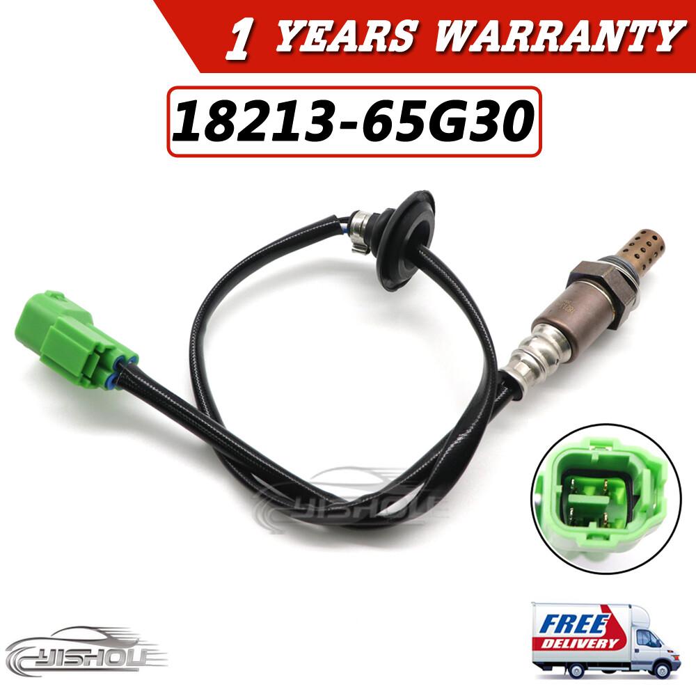 Lambda O2 Oxygen Sensor 18213-65G30 For 1995-2007 SUZUKI BALENO LIANA 1.3L 1.6L