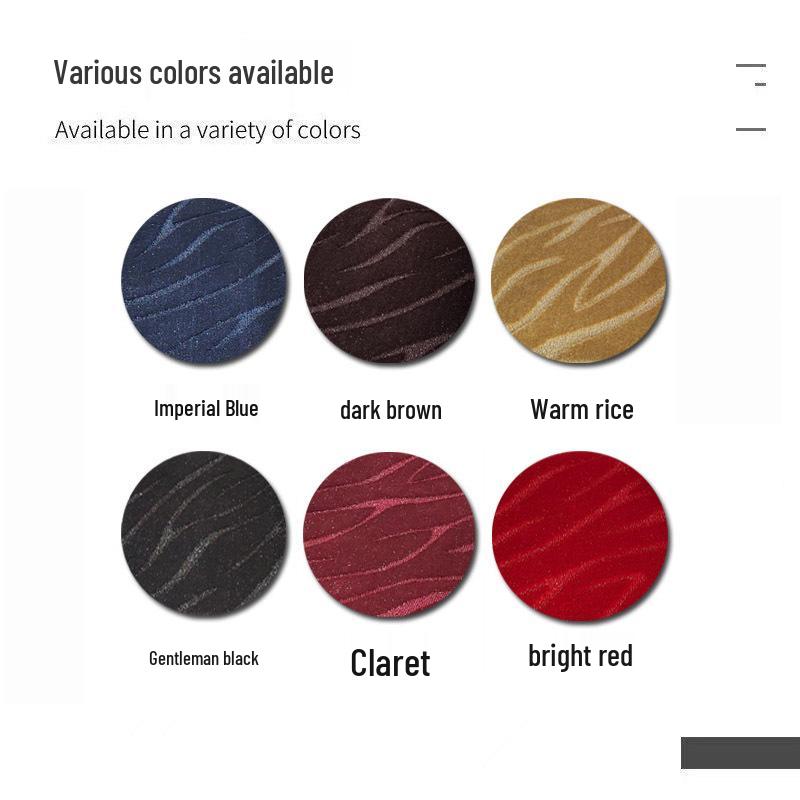 Buick GL8 ES Landzun Seven-Seat Business Car Floor Mats Anti-Slip Carpets