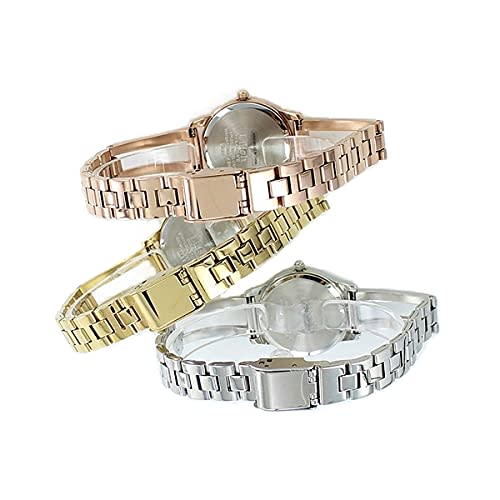 Lilish Women's Solar Citizen Bracelet Watch (No. 1 Gold H067-900)