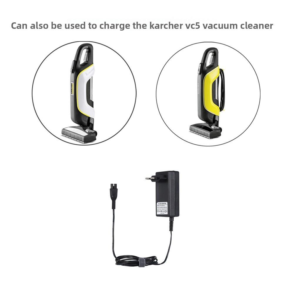 For Karcher Aspirapolvere Vc4i Vc5 Alimentatore Di Ricarica Home Devices Charger