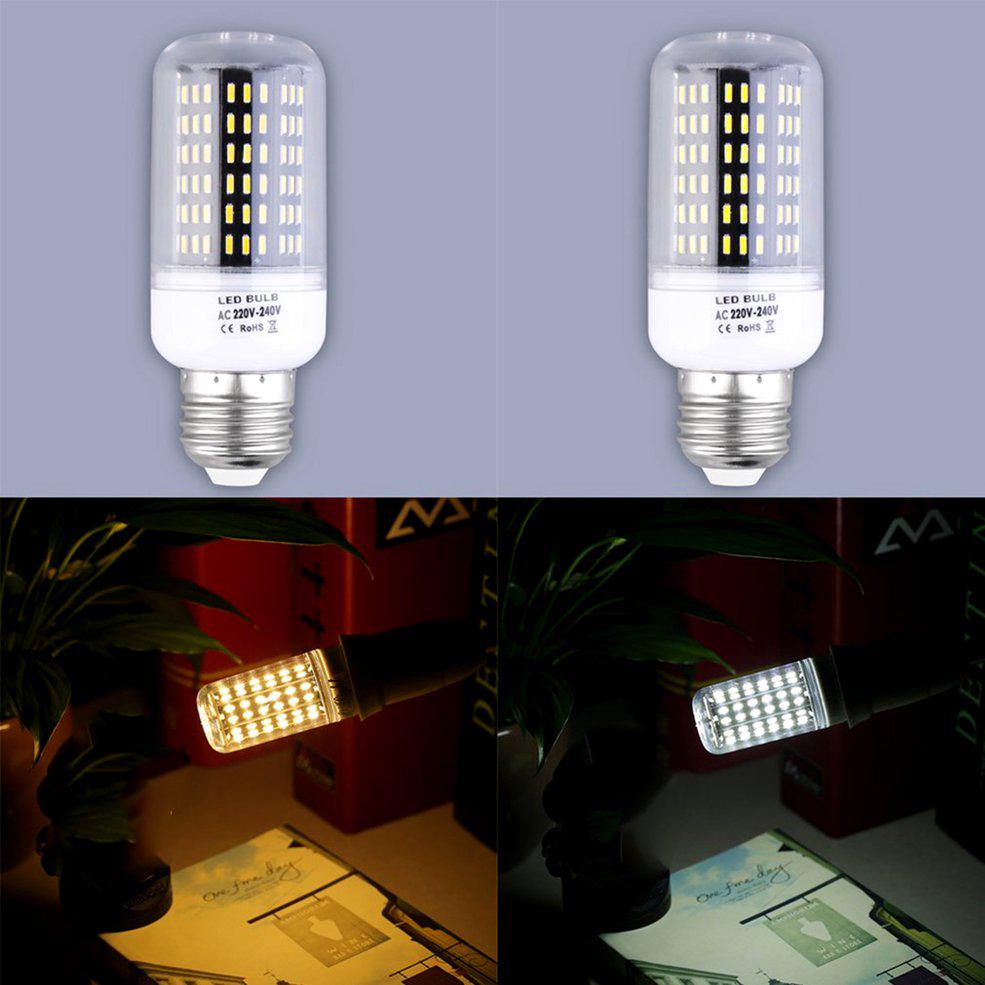 AdaAda 4Pcs 15W Led Corn Light Bulbs E27 Ac220V-240V Mini Lamp Spotlight Bright Warm Light AdaAda 4Pcs 15W Led Corn Light Bulbs E27 Ac220V-240V Mini Lamp Spotlight Bright Warm Light
