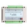 13 Ingresso 12 Uscita Temporizzatore Logico Sequenziale SPC10RM 24V CC Controller PLC Controllo PLC Controller Programmabile