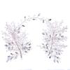 Crystal Rhinestone Bridal Headband – European and American Style Wedding Hair Accessories